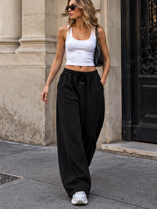 Pantalone Fera Black
