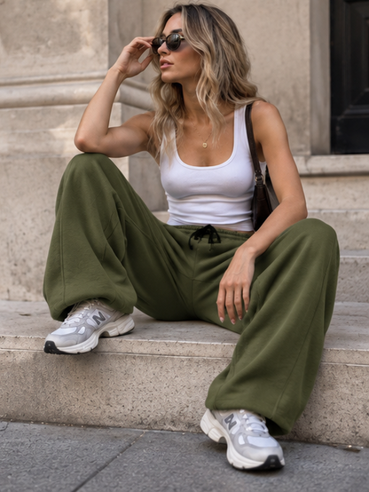 Pantalone Fera Green