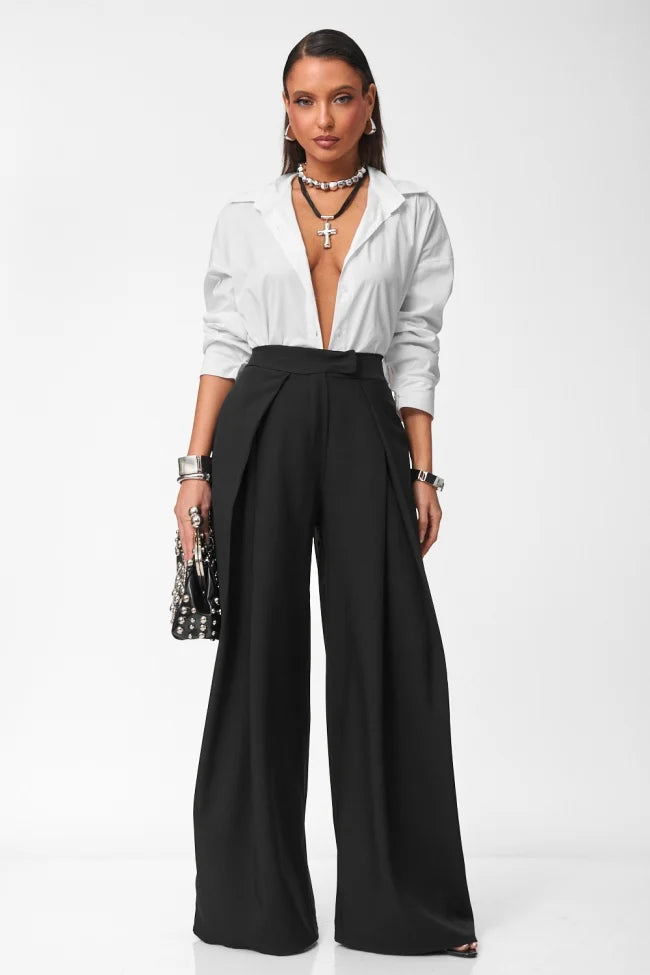 Pantalone Bay Black