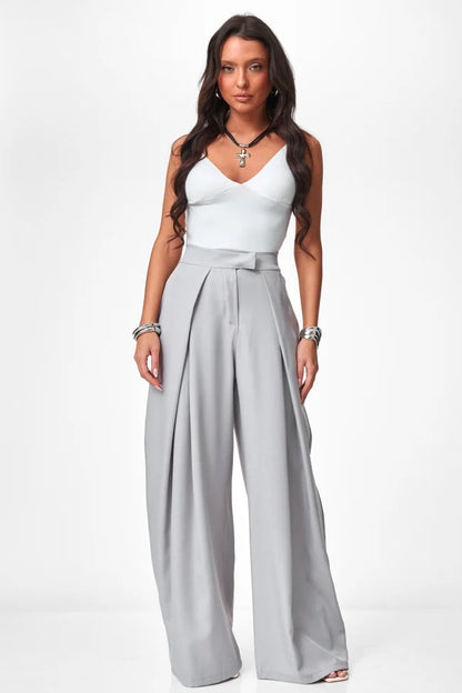 Pantalone Bay Gray