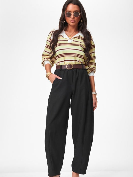 Pantalone Tommy Black