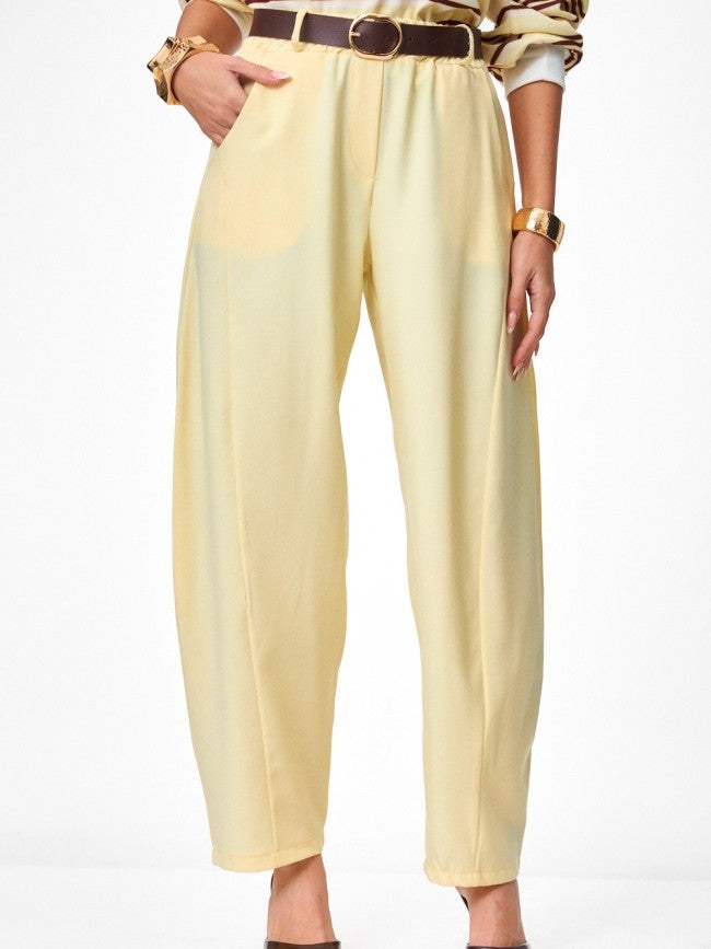 Pantalone Tommy Yellow