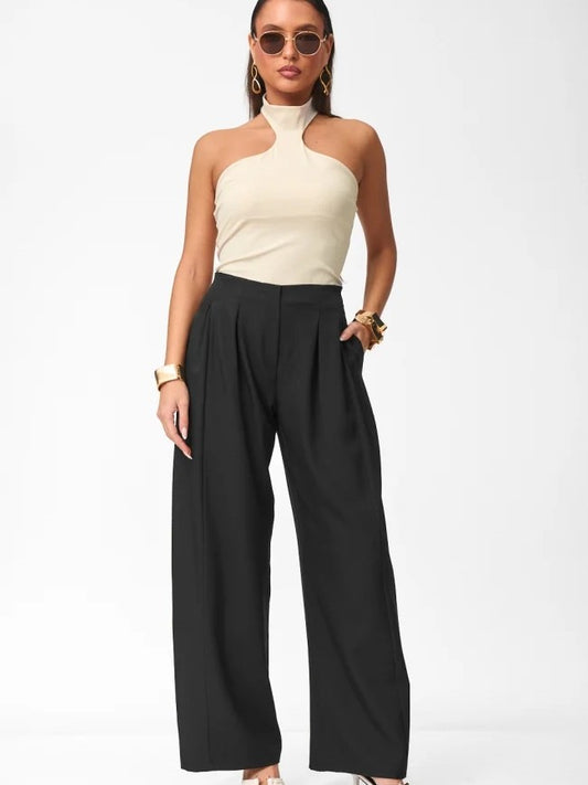 Pantalone Try Black