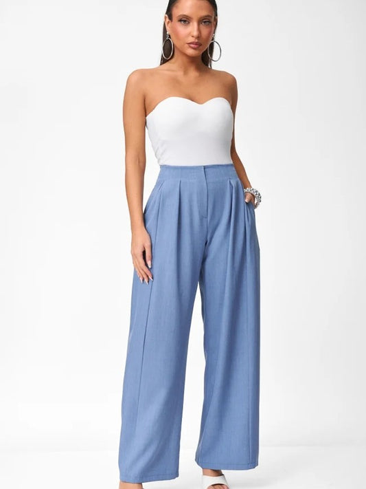 Pantalone Try Blu