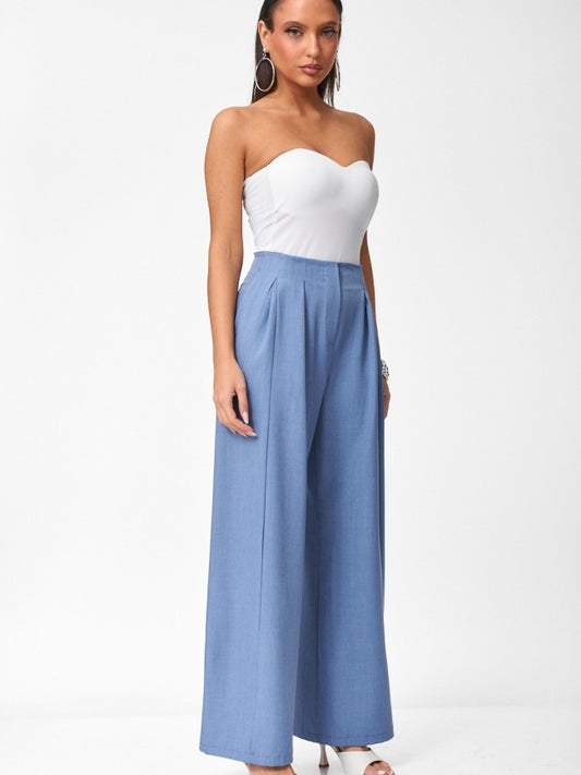 Pantalone Try Blu