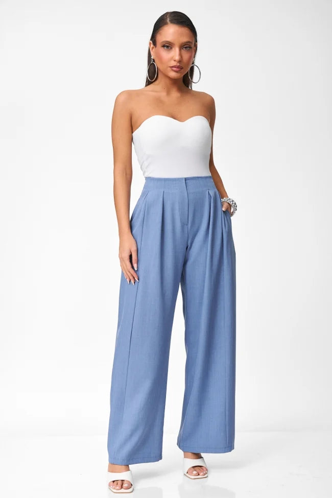 Pantalone Try Blu