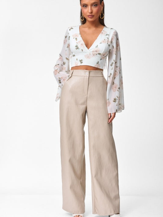 Pantalone Deus Beige