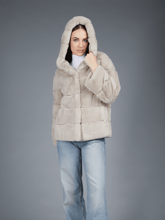 Pelliccia Lanus - cappotto donna - DivaModaMilano