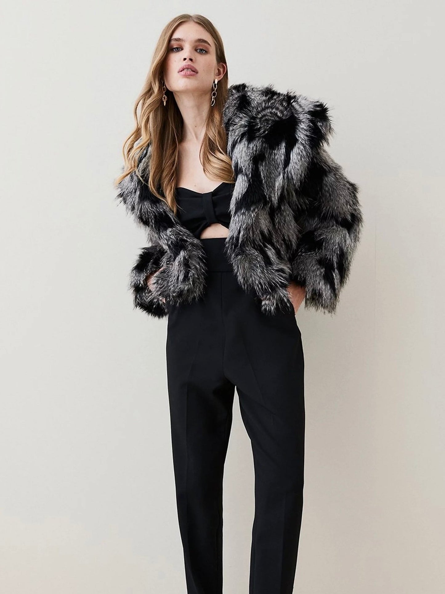 Pelliccia Nord - cappotto donna - DivaModaMilano