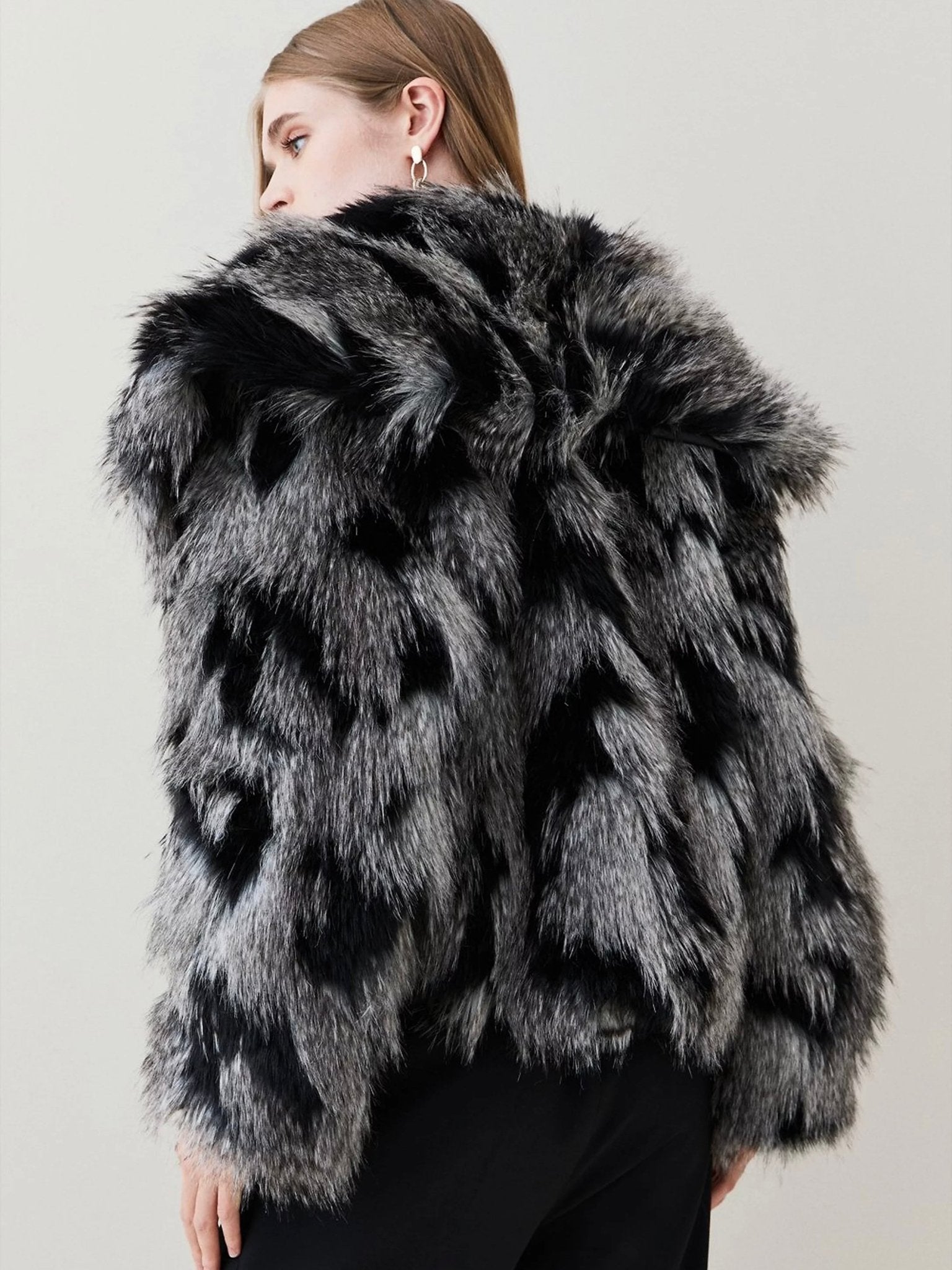 Pelliccia Nord - cappotto donna - DivaModaMilano