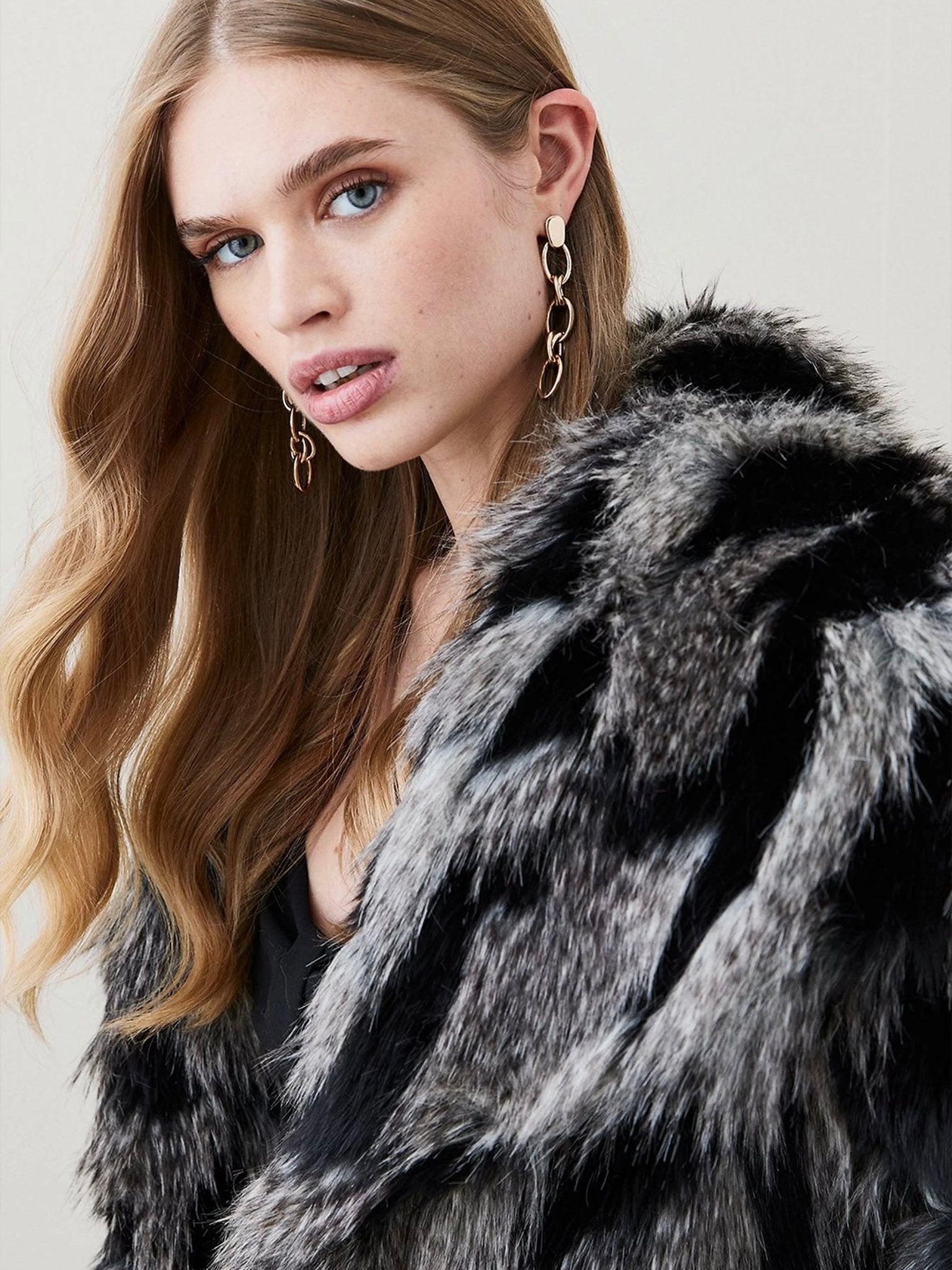 Pelliccia Nord - cappotto donna - DivaModaMilano