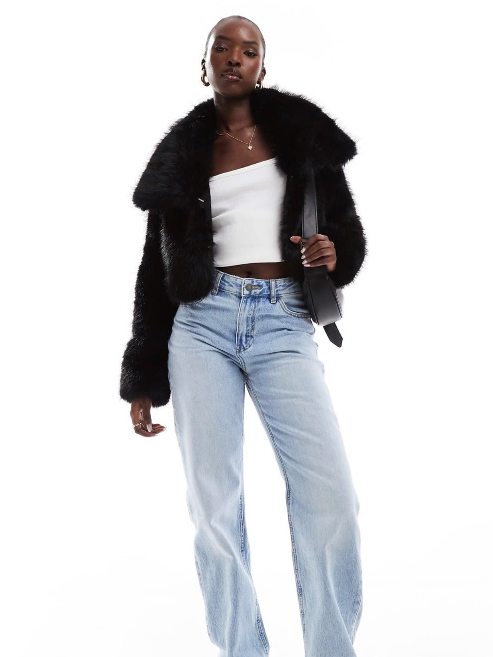 Pelliccia Panter - cappotto donna - DivaModaMilano