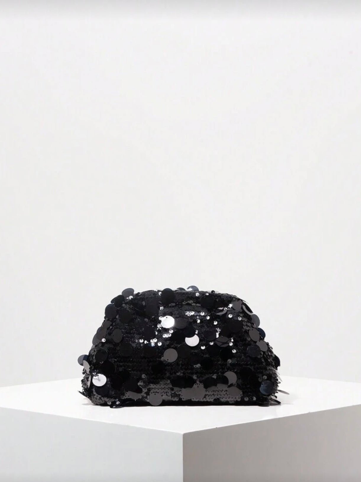 Pochette Paillettes - borsa donna - DivaModaMilano