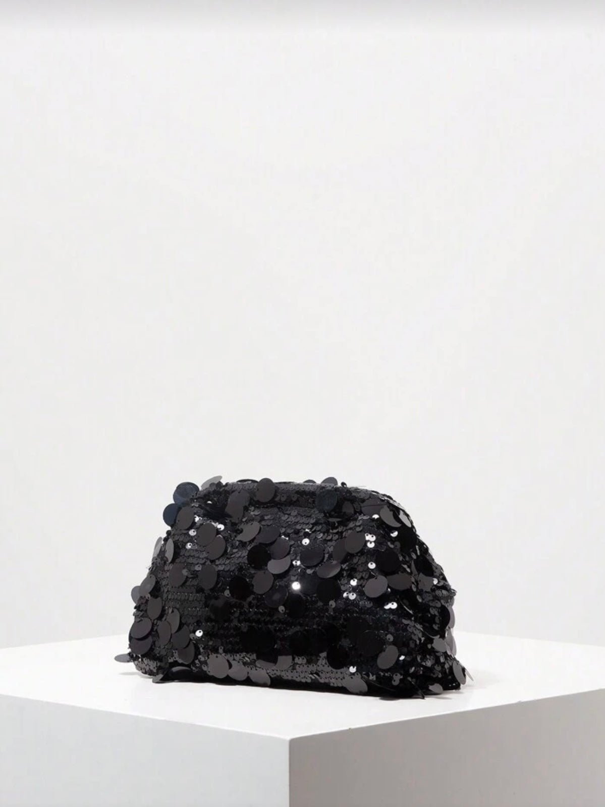 Pochette Paillettes - borsa donna - DivaModaMilano