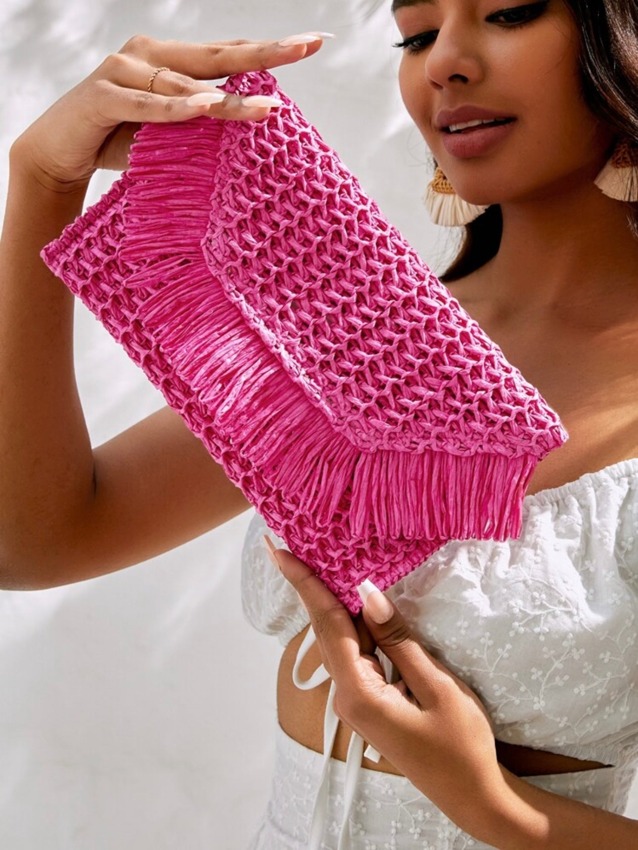 Pochette Polly - borsa donna - DivaModaMilano