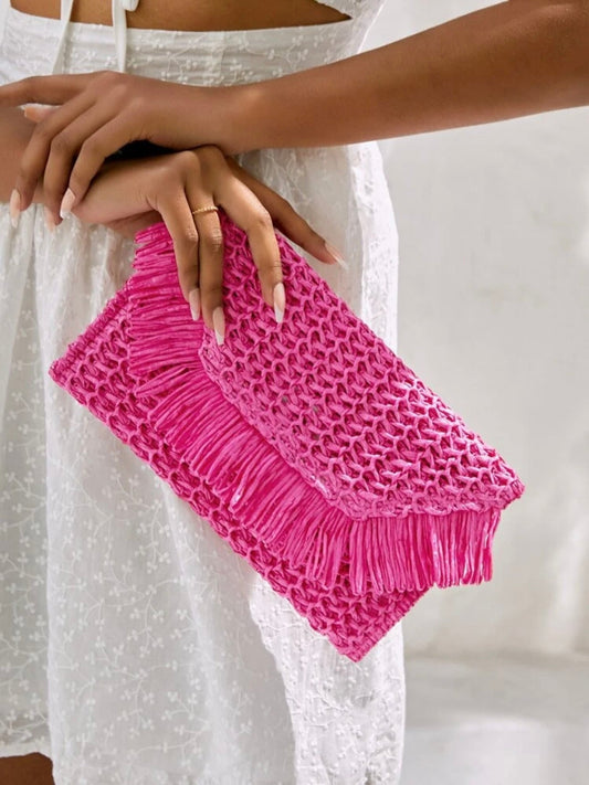 Pochette Polly - borsa donna - DivaModaMilano