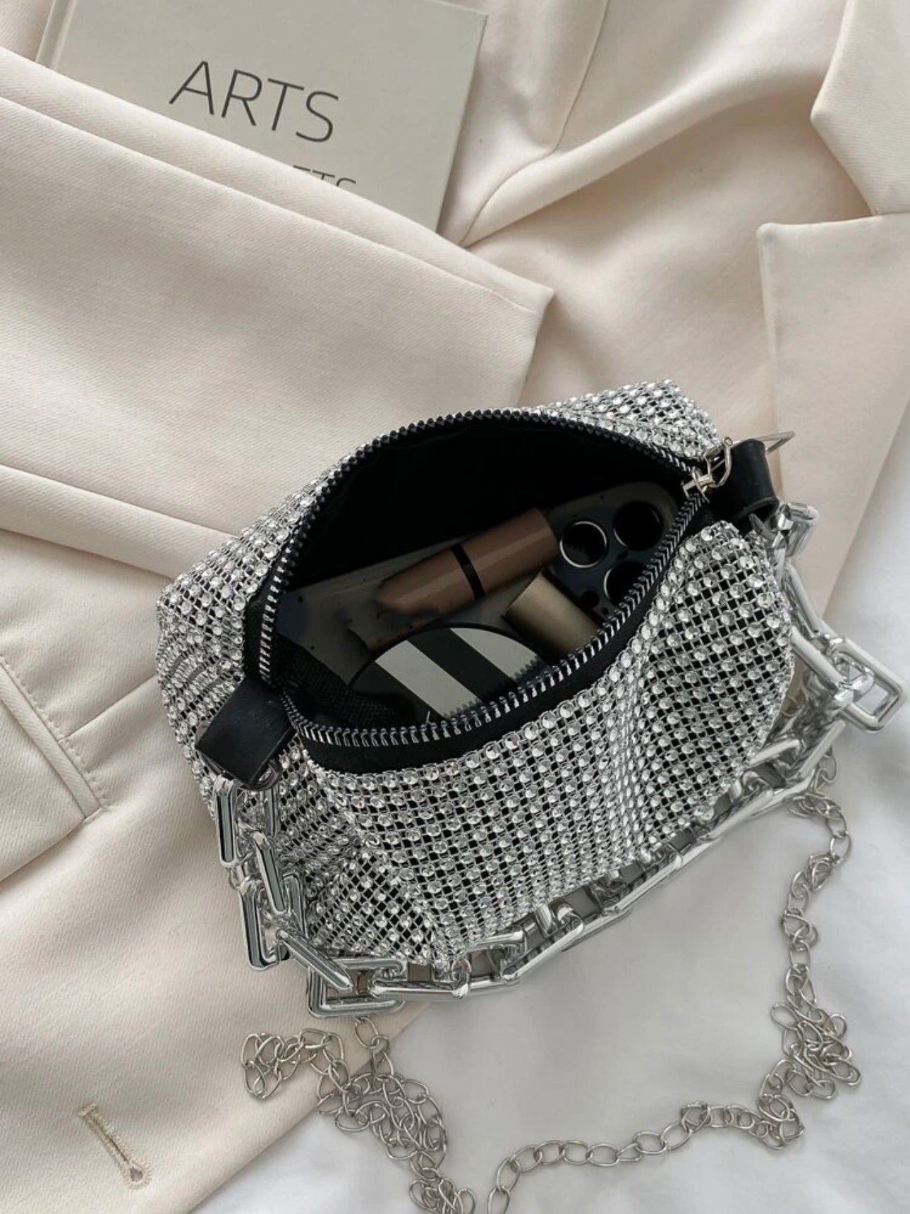 Pochette Sparks - borsa donna - DivaModaMilano