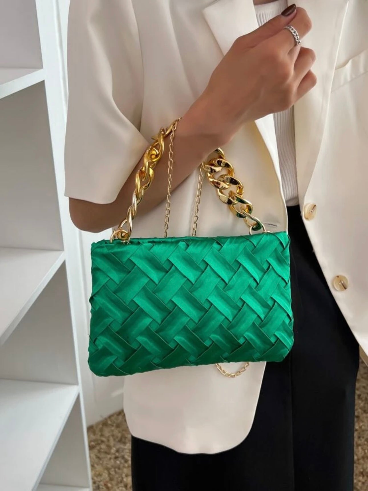Pochette Wow - borsa donna - DivaModaMilano