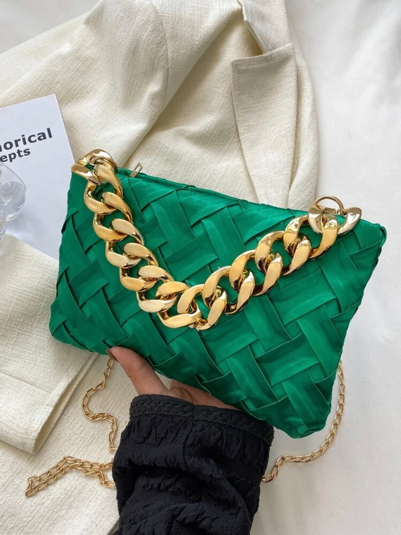 Pochette Wow - borsa donna - DivaModaMilano