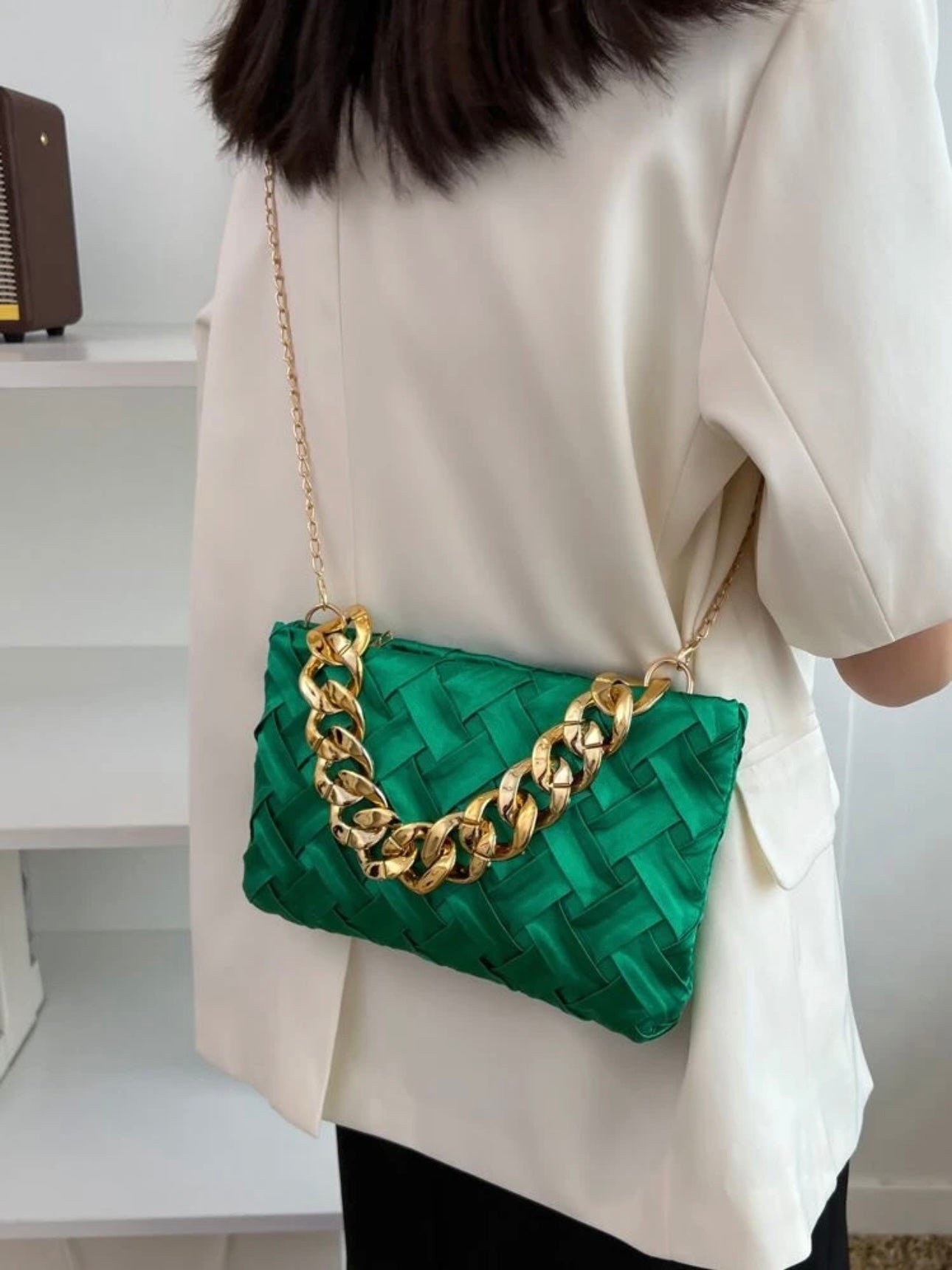 Pochette Wow - borsa donna - DivaModaMilano