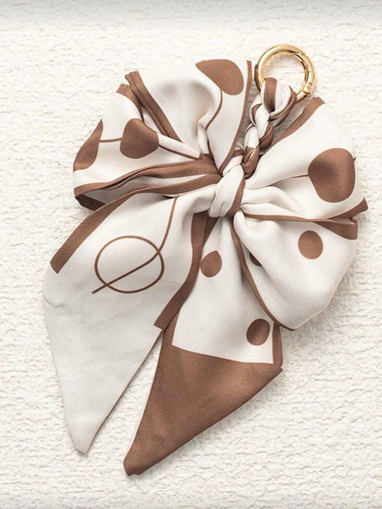 Portachiavi Fiocco - borsa donna - DivaModaMilano