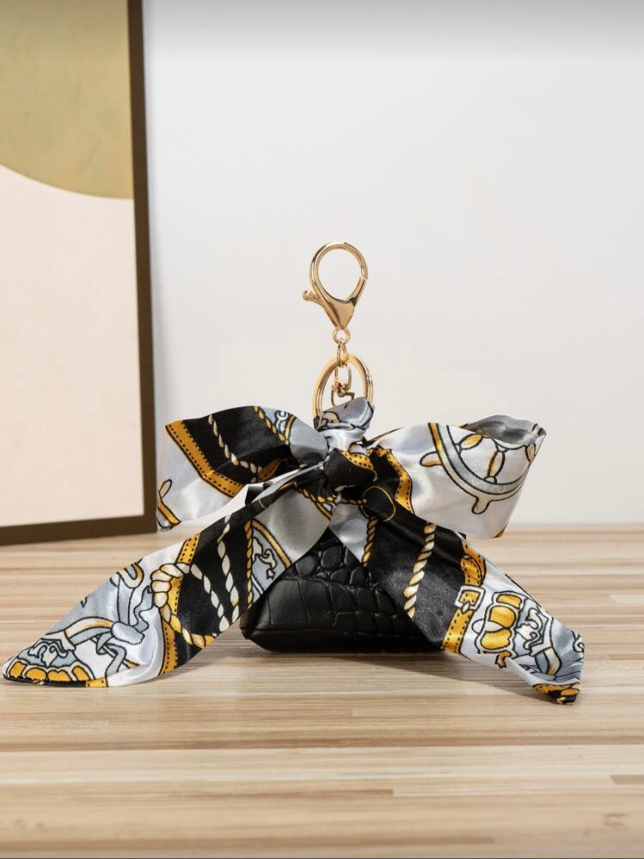 Portachiavi Herm - borsa donna - DivaModaMilano