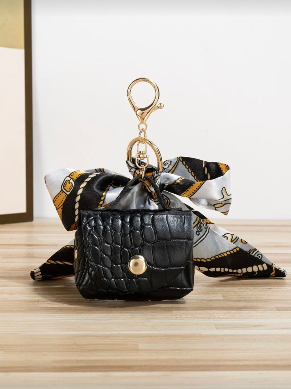 Portachiavi Herm - borsa donna - DivaModaMilano