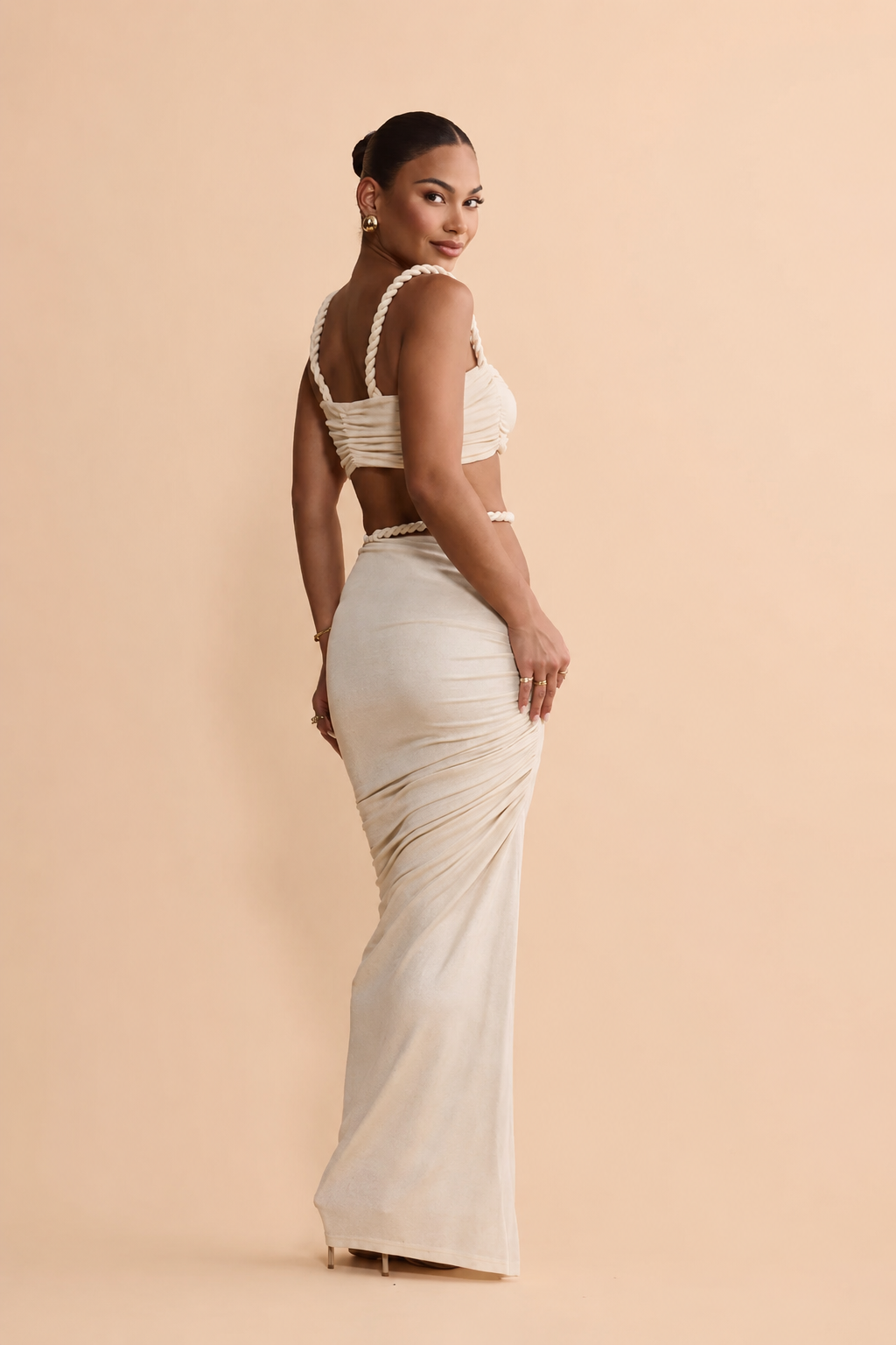 Set Aria White