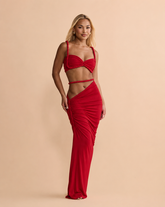 Set Aria Red