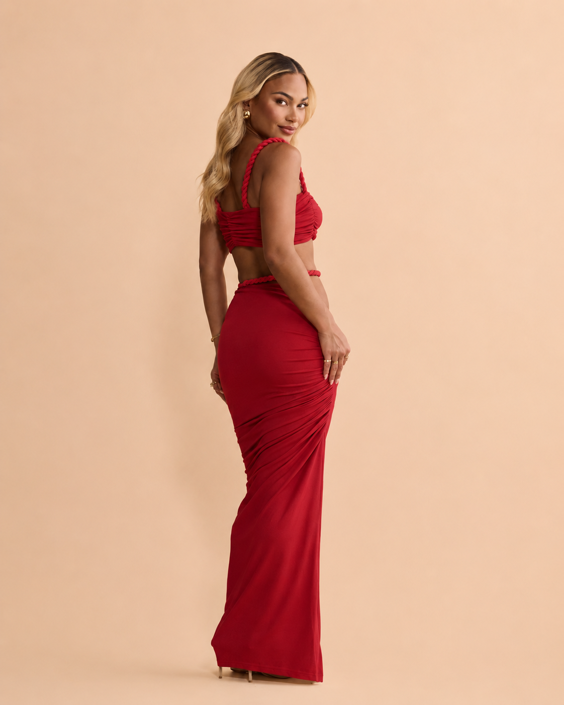 Set Aria Red