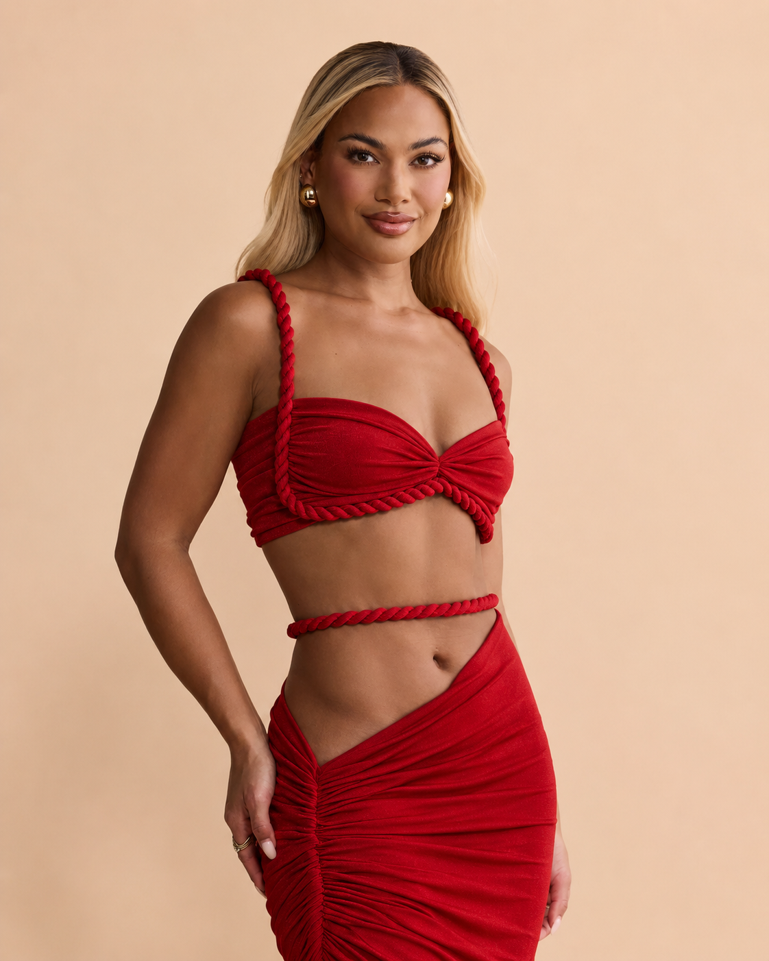 Set Aria Red