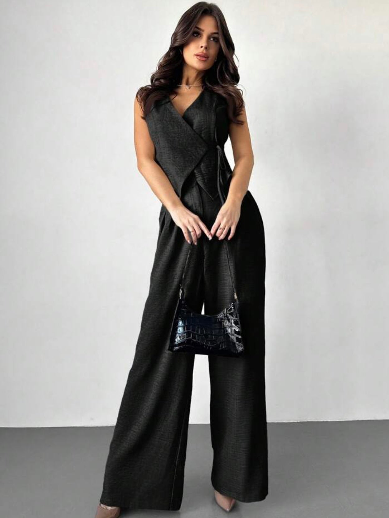 Set Chocolate Black - abito donna - DivaModaMilano