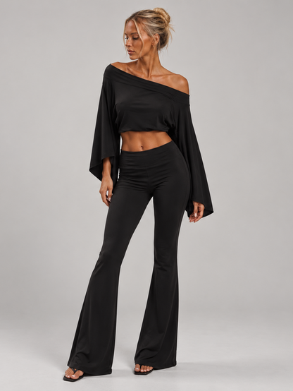 Set Confy Black