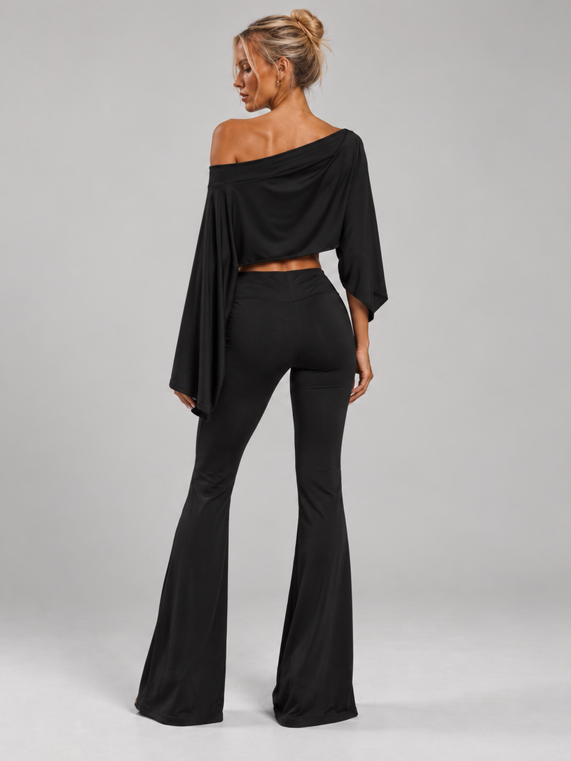 Set Confy Black