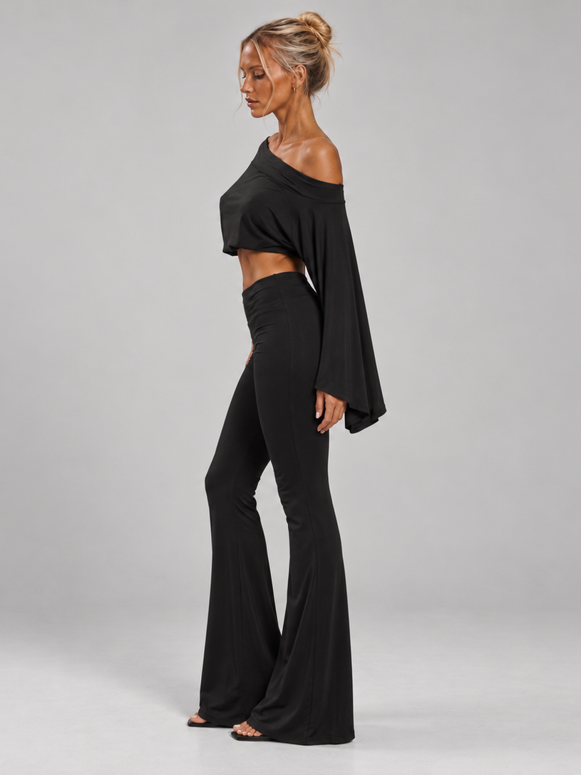 Set Confy Black