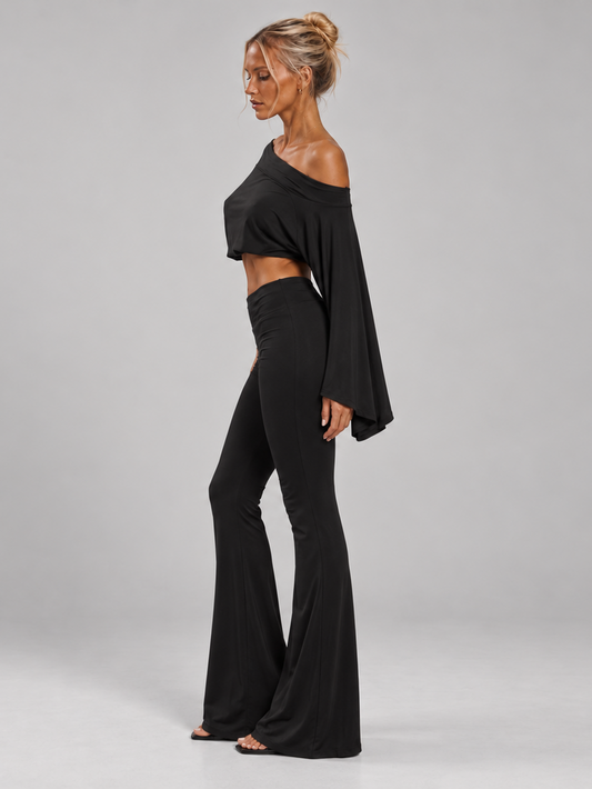 Set Confy Black