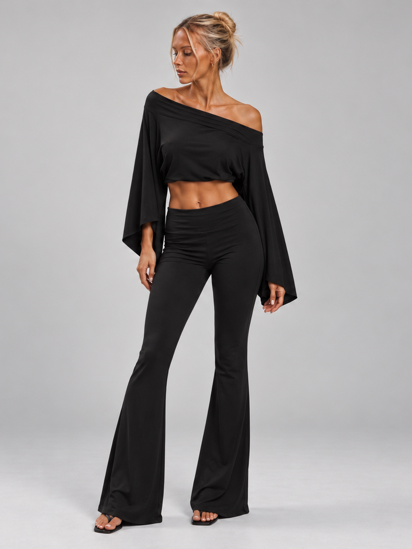 Set Confy Black