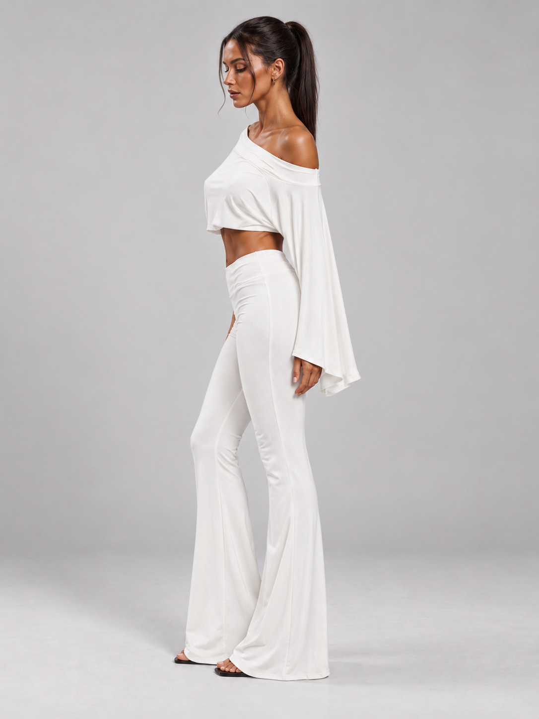 Set Confy White