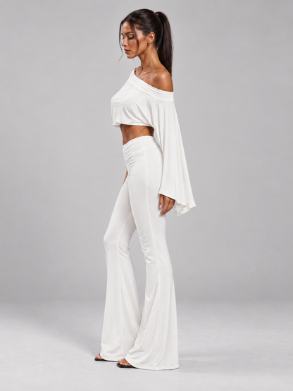 Set Confy White