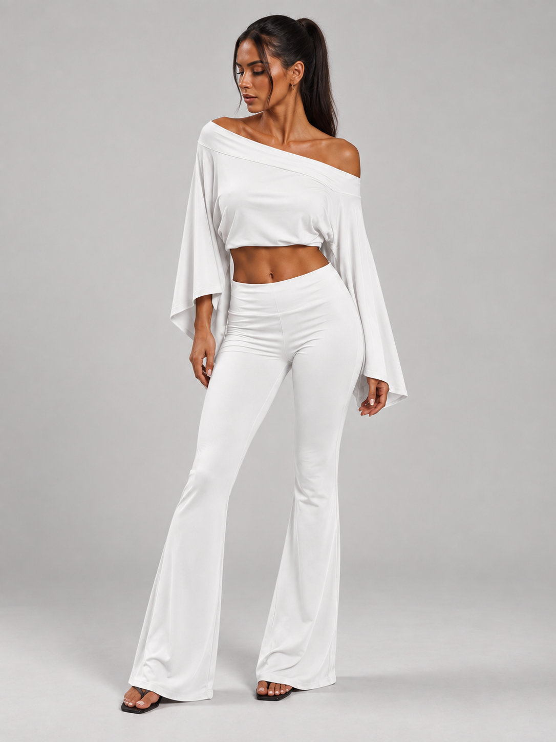 Set Confy White