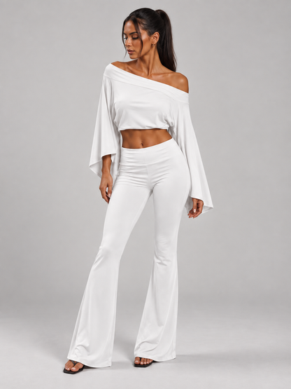Set Confy White