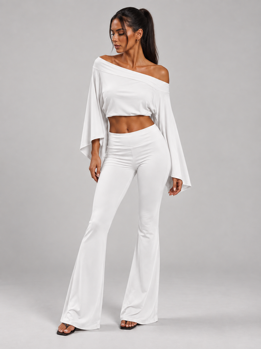 Set Confy White