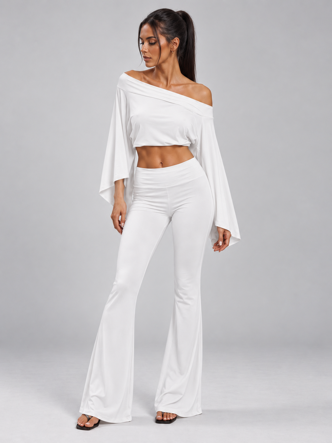 Set Confy White