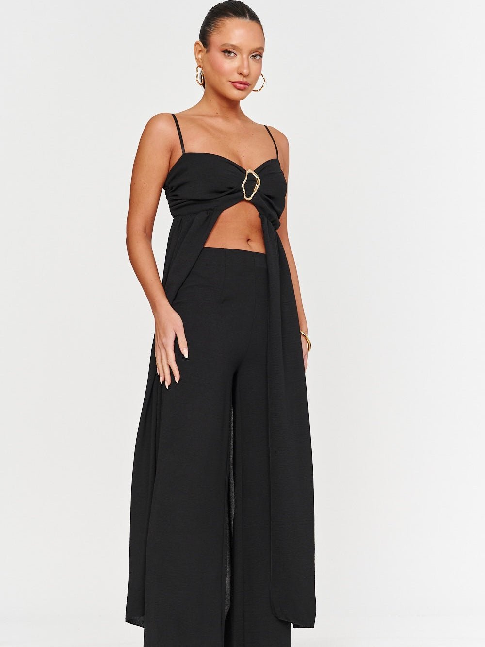 Set Cool Black - abito donna - DivaModaMilano