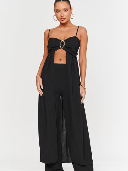 accessorio donna divamodamilano black