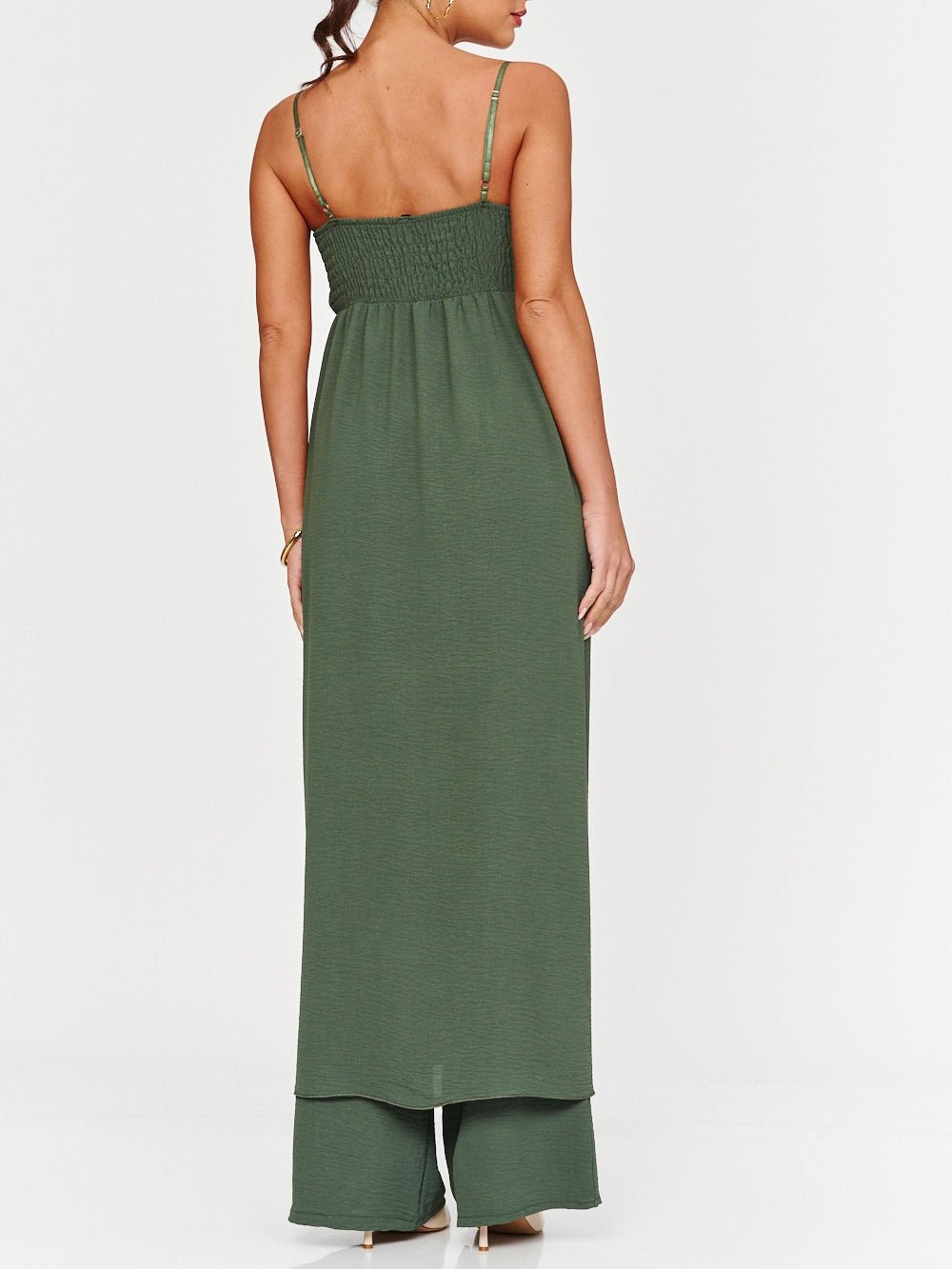 Set Cool Green - abito donna - DivaModaMilano