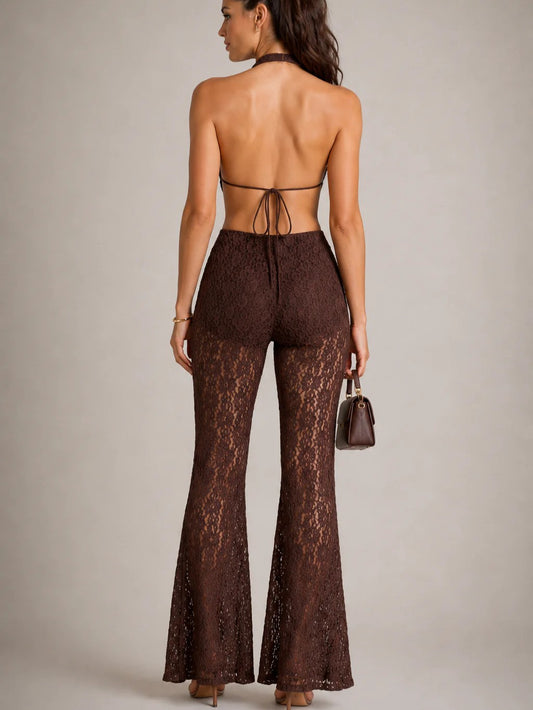 Set Amalfi Brown