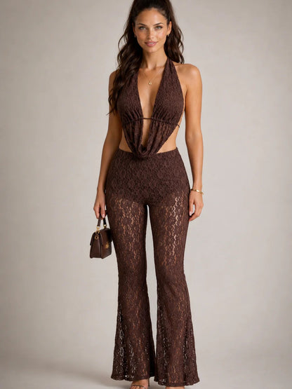 Tuta Amalfi Brown