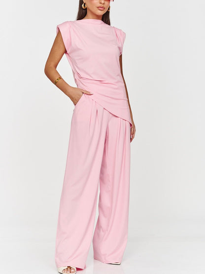 Set Elegant Pink - abito donna - DivaModaMilano