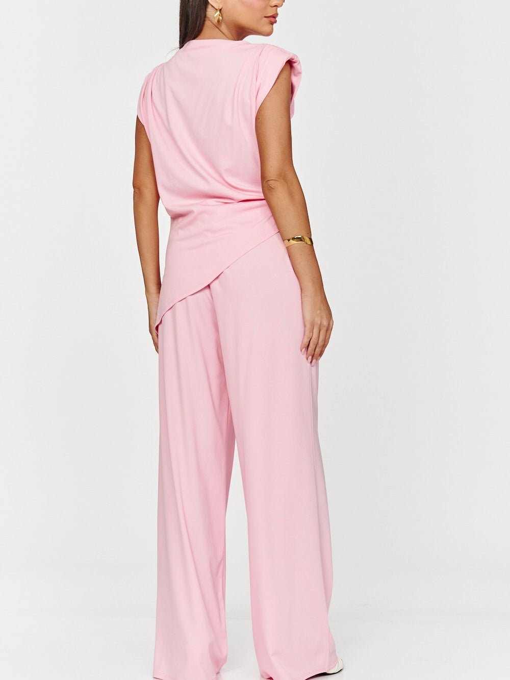 Set Elegant Pink - abito donna - DivaModaMilano